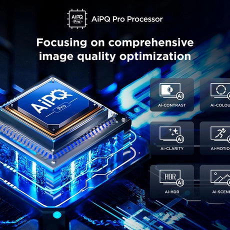 TCL 55Q7C-UK 55" 4K QD-Mini LED UHD Smart Google TV