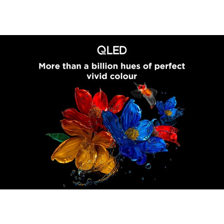 TCL 55T8C-UK 55" 4K QLED HDR Ultra HD Google TV - Bonus Superstore