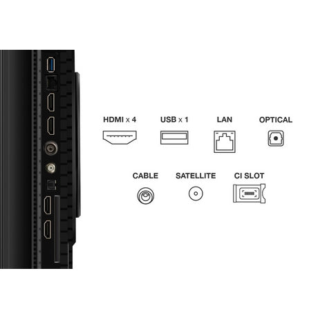 TCL 55T8C-UK 55" 4K QLED HDR Ultra HD Google TV - Bonus Superstore