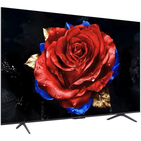 TCL 55T8C-UK 55" 4K QLED HDR Ultra HD Google TV - Bonus Superstore
