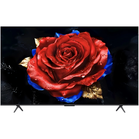 TCL 55T8C-UK 55" 4K QLED HDR Ultra HD Google TV - Bonus Superstore