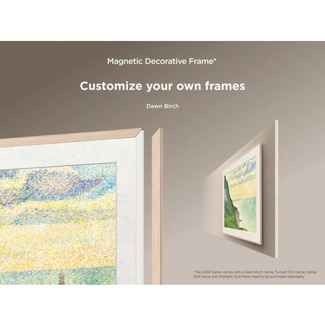 TCL 65A300W-UK 65" 4K Ultra HD TCL NXTVISION QLED PRO HDR Google TV