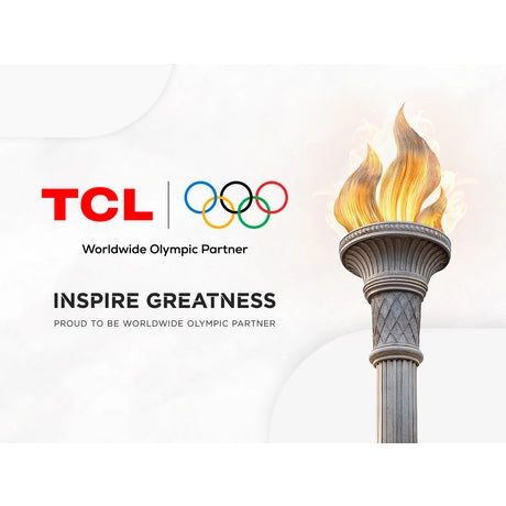 TCL 65A400 PRO-UK 65" 4K Ultra HD QD-MINI LED AI ART TV