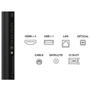 TCL 65C6KS-UK 65" 4K Ultra HD QD-Mini LED TV - Bonus Superstore