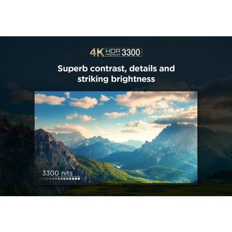 TCL 65C855K 65" 4K QLED HDR Premium Google TV