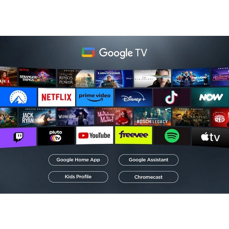 TCL 65C855K 65" 4K QLED HDR Premium Google TV