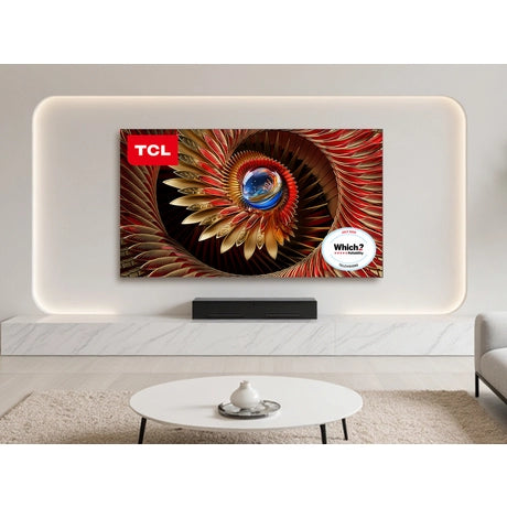TCL 65C8K-UK 55" 4K Ultra HD QD-Mini LED TV