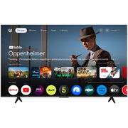 TCL 65P7K-UK 65" 4K QLED Direct LED HDR Google TV - Bonus Superstore