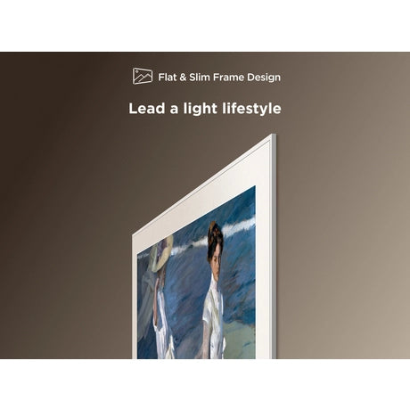 TCL 75A300W-UK 75" 4K Ultra HD TCL NXTVISION 7QLED PRO HDR Google TV