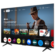 TCL 75P7K-UK 75" 4K QLED Direct LED HDR Google TV - Bonus Superstore
