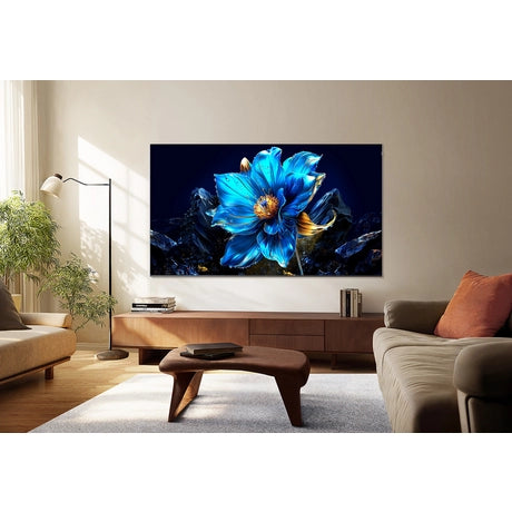 TCL 75P7K-UK 75" 4K QLED Direct LED HDR Google TV