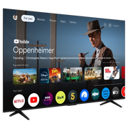 TCL 75P7K-UK 75" 4K QLED Direct LED HDR Google TV - Bonus Superstore