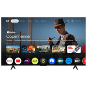 TCL 75P7K-UK 75" 4K QLED Direct LED HDR Google TV - Bonus Superstore