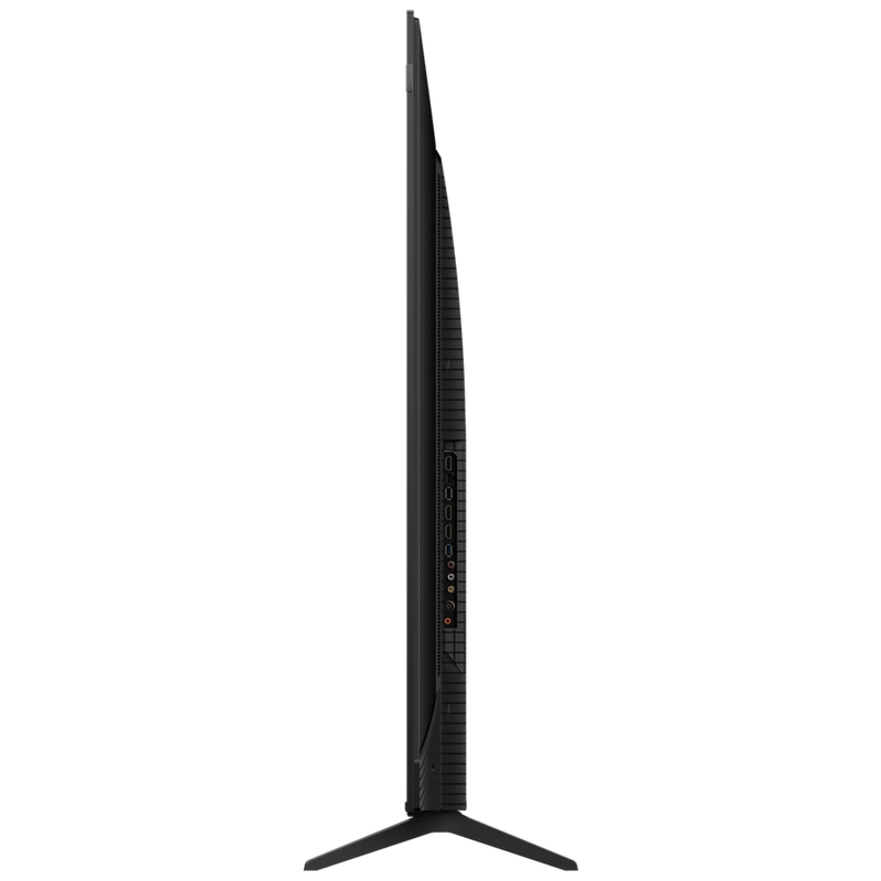 TCL 75P7L-UK 75" 4K HDR QLED Direct LED Google TV - Black