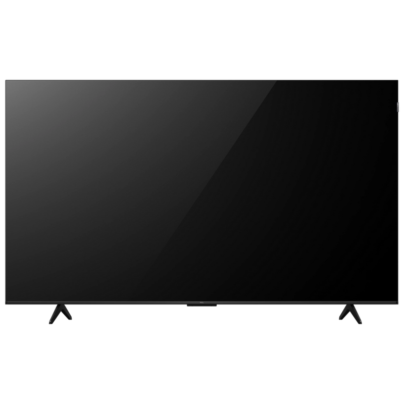 TCL 75P7L-UK 75" 4K HDR QLED Direct LED Google TV - Black