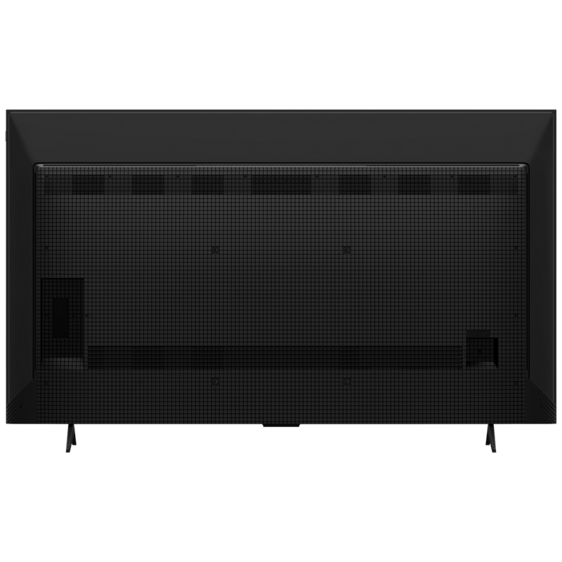 TCL 75P7L-UK 75" 4K HDR QLED Direct LED Google TV - Black