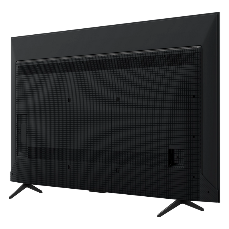 TCL 75P7L-UK 75" 4K HDR QLED Direct LED Google TV - Black