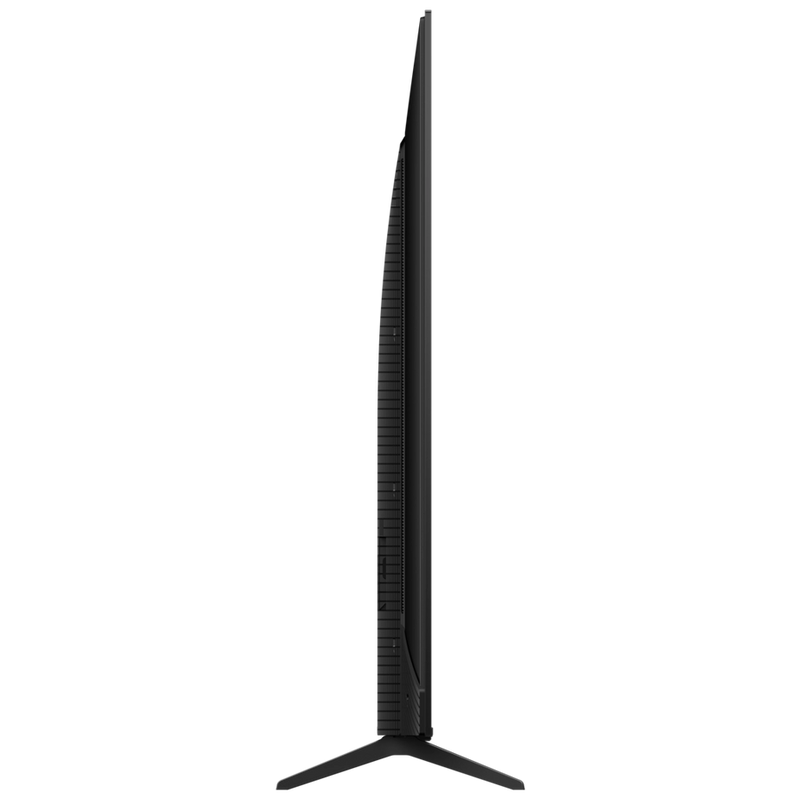 TCL 75P7L-UK 75" 4K HDR QLED Direct LED Google TV - Black