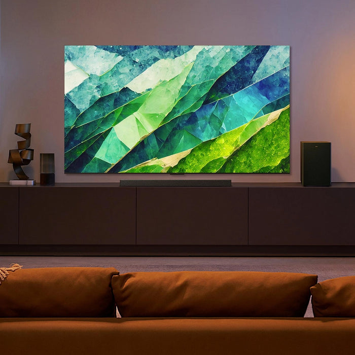 TCL 85C855K 85" 4K QLED HDR Premium Google TV