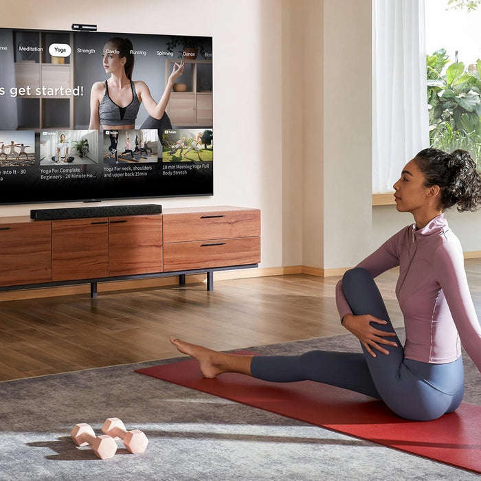 TCL 85C855K 85" 4K QLED HDR Premium Google TV