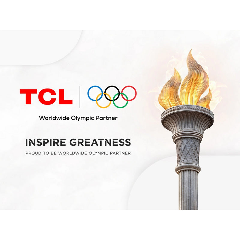 TCL 85C8L-UK 85" 4K Ultra HD QD-Mini LED Google TV