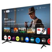 TCL 85P7K-UK 85" QLED Direct LED HDR Google TV - Bonus Superstore