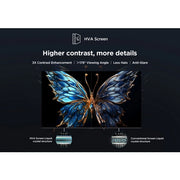 TCL 85P7K-UK 85" QLED Direct LED HDR Google TV - Bonus Superstore