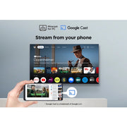 TCL 85P7K-UK 85" QLED Direct LED HDR Google TV - Bonus Superstore