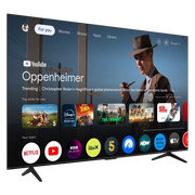 TCL 85P7K-UK 85" QLED Direct LED HDR Google TV - Bonus Superstore