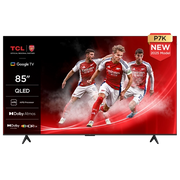 TCL 85P7K-UK 85" QLED Direct LED HDR Google TV - Bonus Superstore