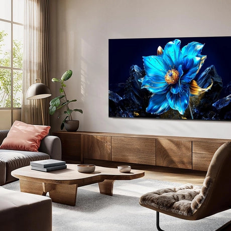 TCL 85P7K-UK 85" QLED Direct LED HDR Google TV