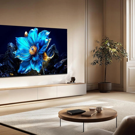TCL 85P7K-UK 85" QLED Direct LED HDR Google TV - Bonus Superstore