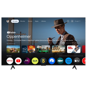 TCL 85P7K-UK 85" QLED Direct LED HDR Google TV - Bonus Superstore