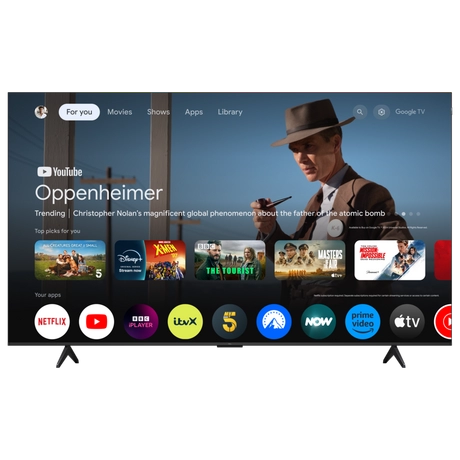 TCL 85P7K-UK 85" QLED Direct LED HDR Google TV - Bonus Superstore