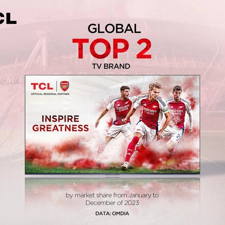 TCL 85Q6C-UK 85" 4K QD-Mini LED UHD Smart Google TV - Bonus Superstore