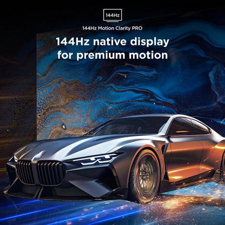 TCL 85Q6C-UK 85" 4K QD-Mini LED UHD Smart Google TV