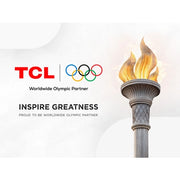 TCL 85T8C-UK 85" 4K QLED HDR Smart Ultra HD Google TV - Bonus Superstore