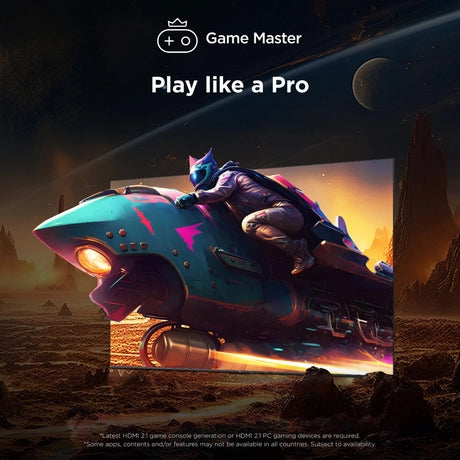 TCL 85T8C-UK 85" 4K QLED HDR Smart Ultra HD Google TV