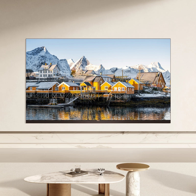 TCL 85X11L-UK 85" 4K Ultra HD SQD MINI LED Google TV - Black