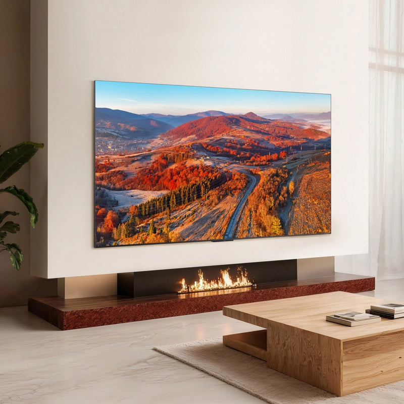 TCL 98C8L-UK 98" 4K Ultra HD QD-Mini LED Google TV