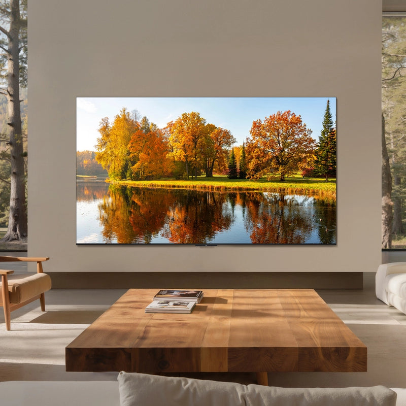 TCL 98C8L-UK 98" 4K Ultra HD QD-Mini LED Google TV