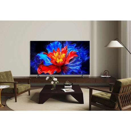 TCL 98P8K-UK 98" 4K QLED HDR Ultra HD Google TV - Bonus Superstore