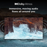 TCL 98Q6C-UK 98" 4K QD-Mini LED UHD Smart Google TV - Bonus Superstore