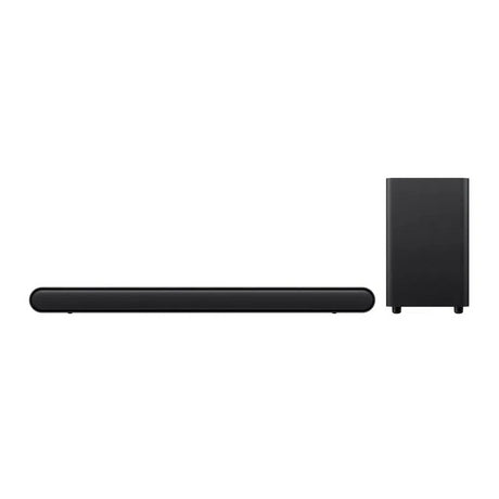 TCL S643W 3.1ch Wireless Sound bar & Subwoofer - Black TCL