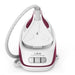 Tefal SV6110G0 Express Essential Steam Generator - White & Ruby Red - Bonus Superstore