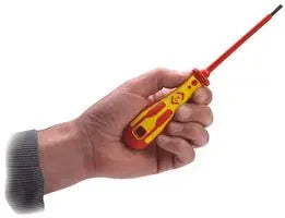 CK Phillips Screwdriver, PH3 Tip, 150 mm Blade, VDE/1000V, 285 mm