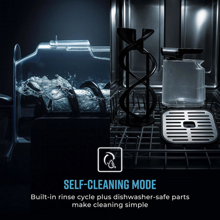 Tower T19058 2.6l Frozen Drink Slushi Maker - Black