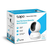 TP-Link TAPOC200 Pan/Tilt Home Security Wi-Fi Camera - Bonus Superstore