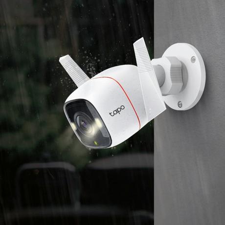 TP-Link TAPOC320WS Outdoor Security Wi-Fi Camera - Bonus Superstore