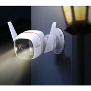 TP-Link TAPOC320WS Outdoor Security Wi-Fi Camera - Bonus Superstore